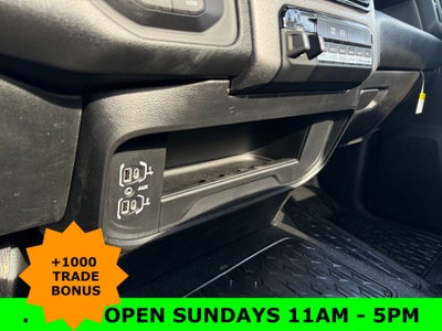 2026 RAM 3500 Tradesman 167.5 WB