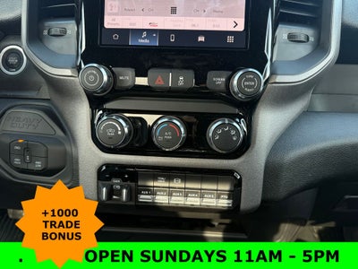 2026 RAM 3500 Tradesman 167.5 WB