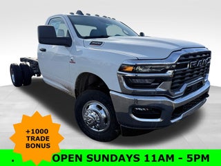 2026 RAM 3500 Tradesman 167.5 WB