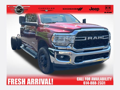 2022 RAM 3500 Tradesman