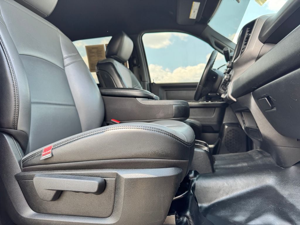 2022 RAM 3500 Tradesman