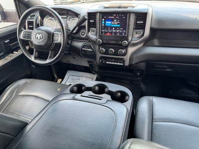 2022 RAM 3500 Tradesman