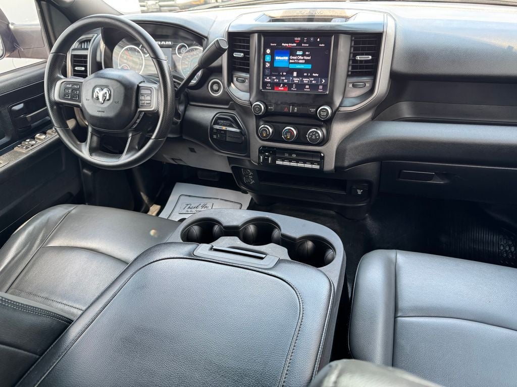 2022 RAM 3500 Tradesman