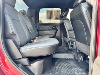 2022 RAM 3500 Tradesman