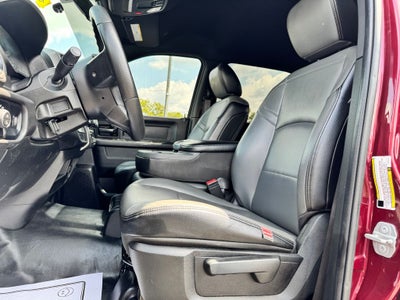 2022 RAM 3500 Tradesman