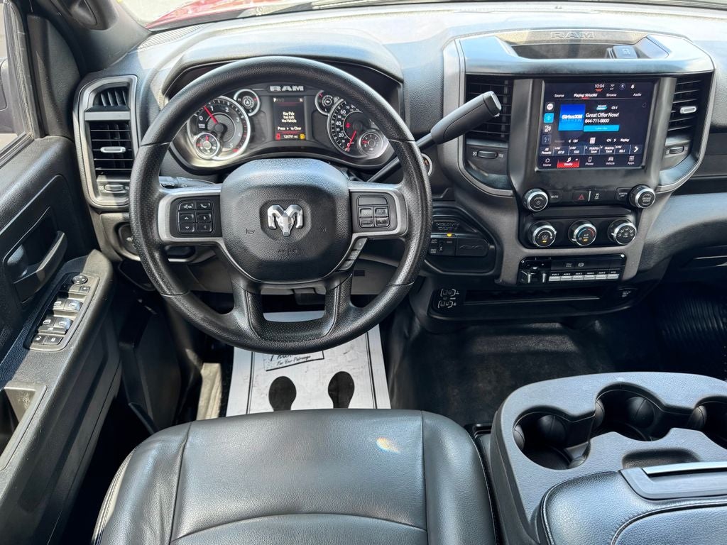 2022 RAM 3500 Tradesman