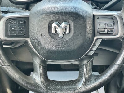 2022 RAM 3500 Tradesman