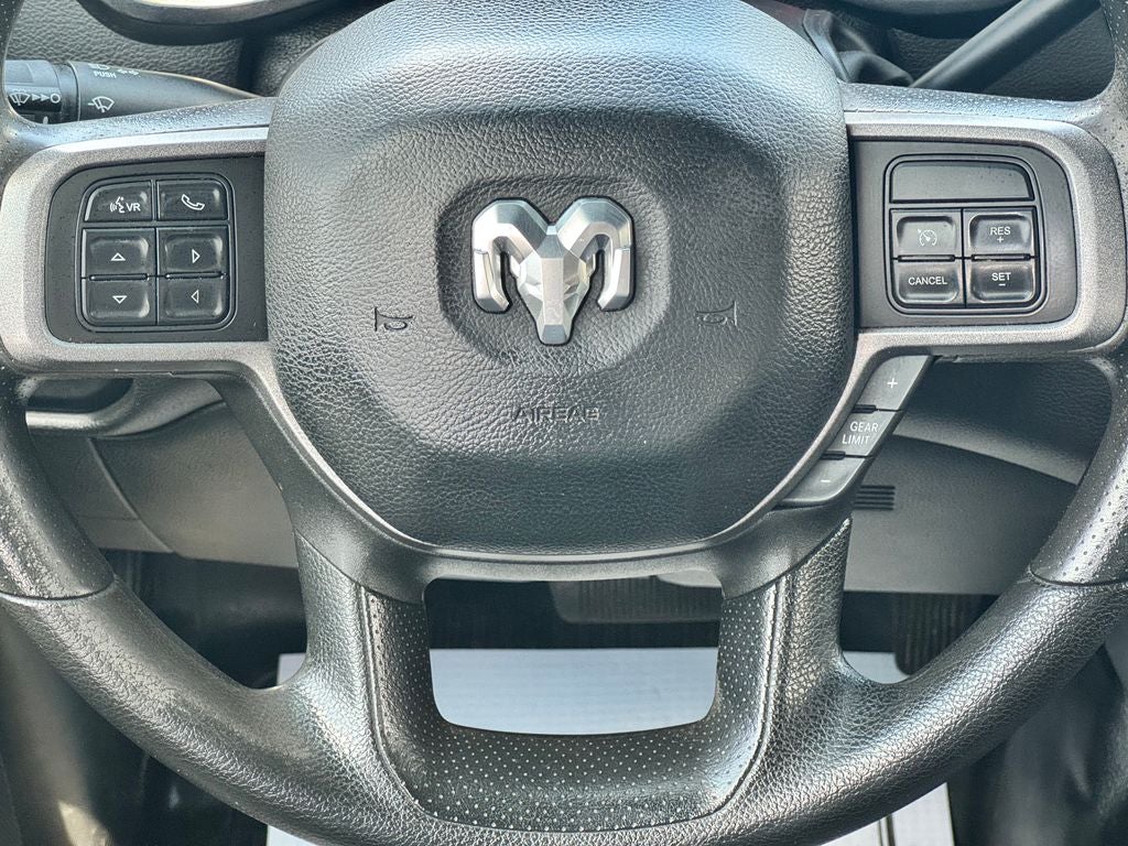 2022 RAM 3500 Tradesman