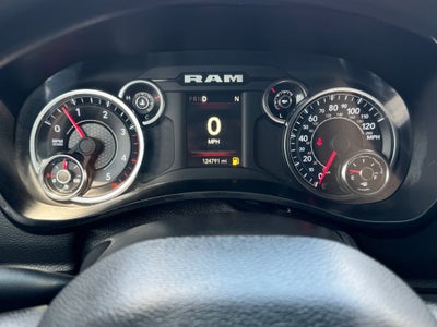 2022 RAM 3500 Tradesman