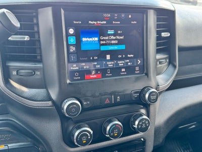 2022 RAM 3500 Tradesman