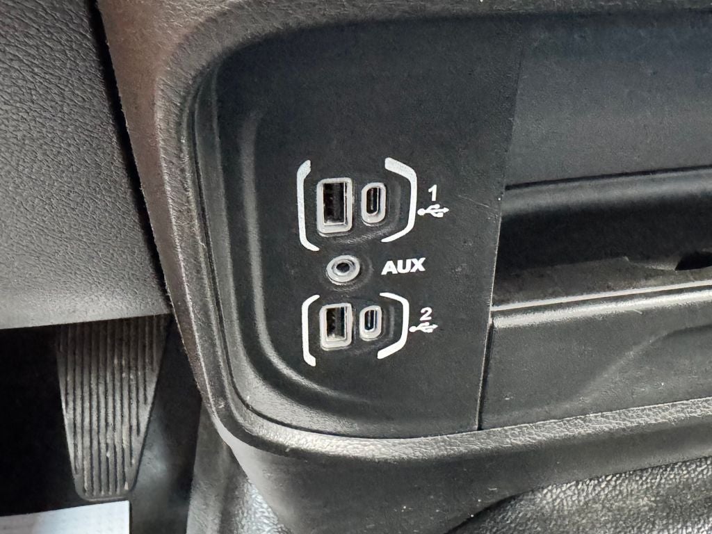 2022 RAM 3500 Tradesman