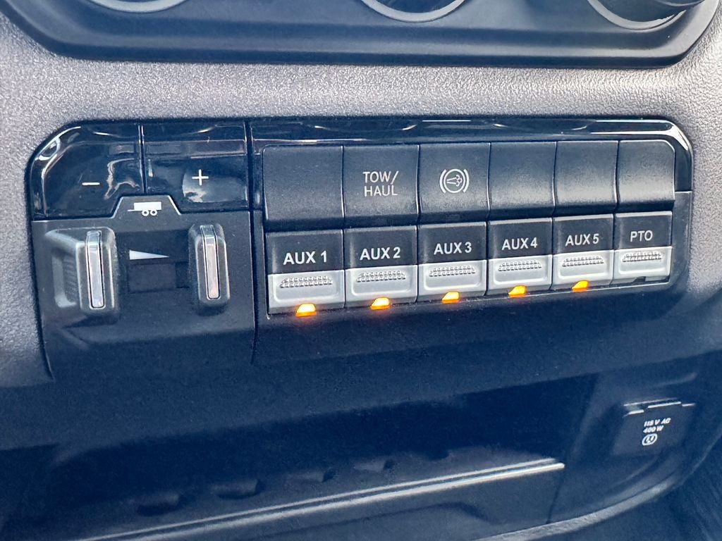 2022 RAM 3500 Tradesman