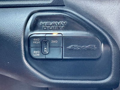 2022 RAM 3500 Tradesman