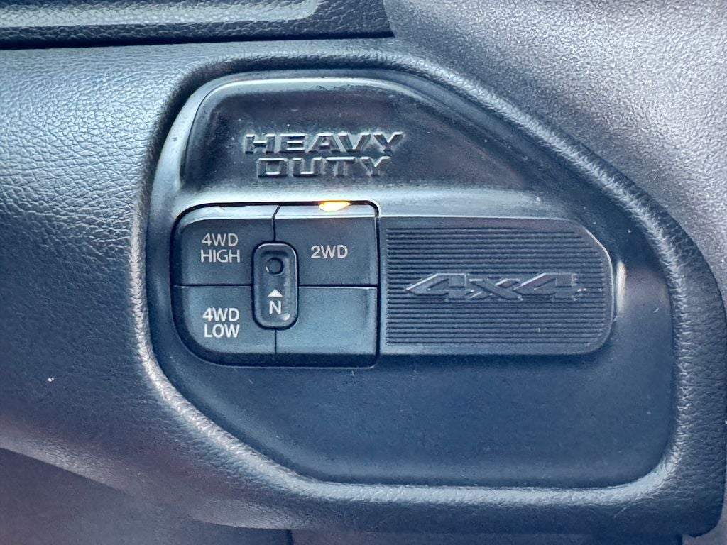 2022 RAM 3500 Tradesman