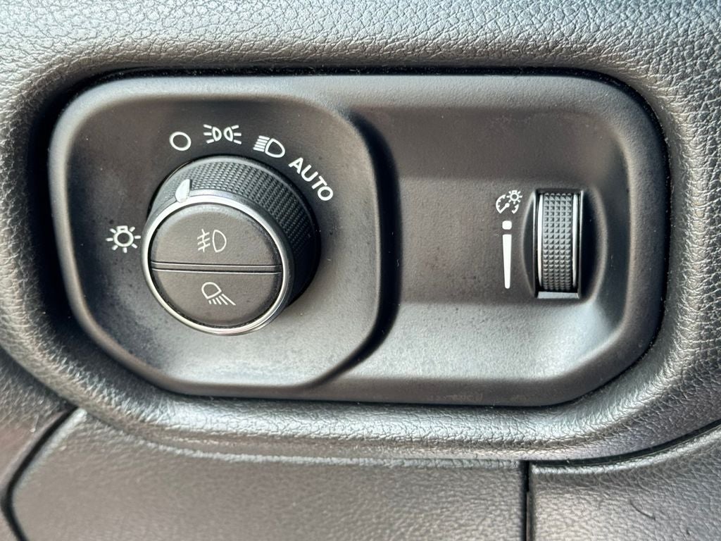 2022 RAM 3500 Tradesman