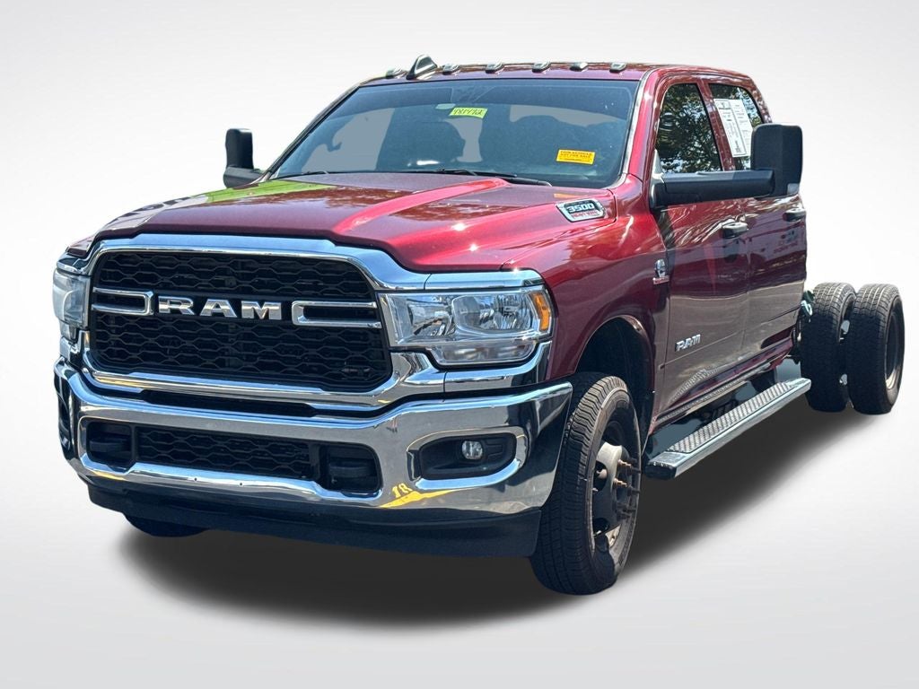 2022 RAM 3500 Tradesman