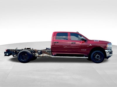 2022 RAM 3500 Tradesman