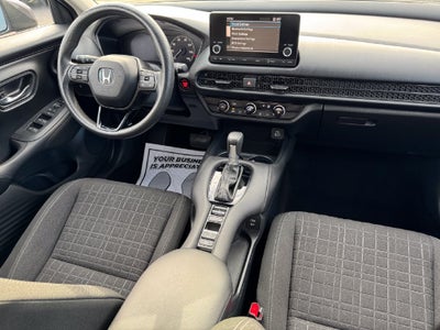 2024 Honda HR-V LX