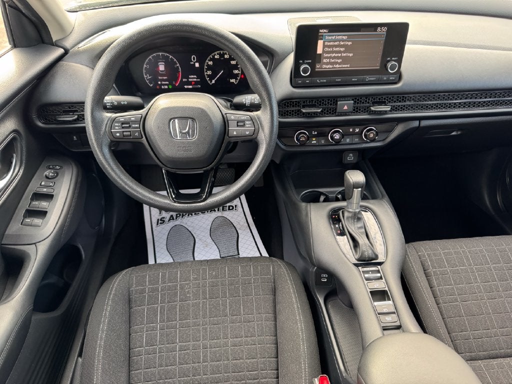 2024 Honda HR-V LX