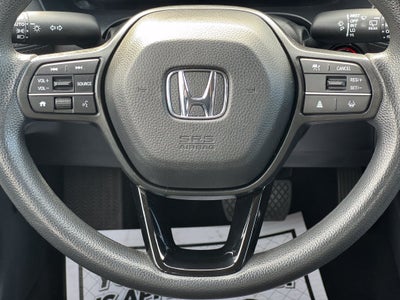 2024 Honda HR-V LX