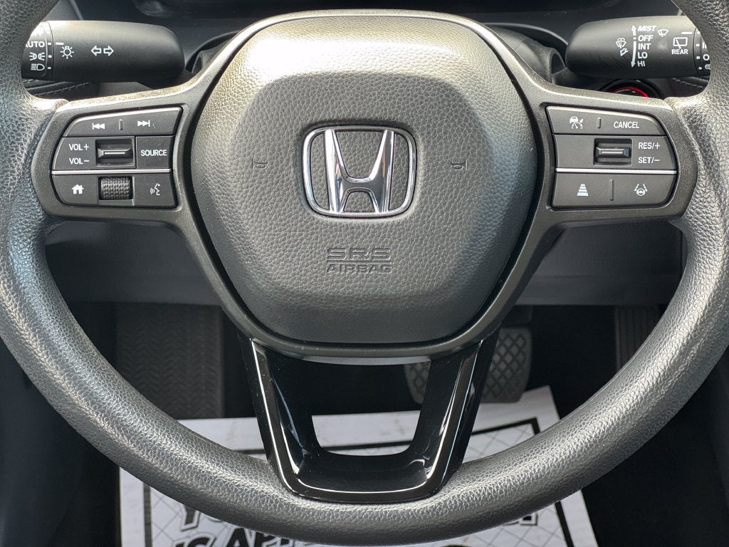 2024 Honda HR-V LX