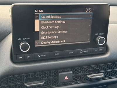 2024 Honda HR-V LX