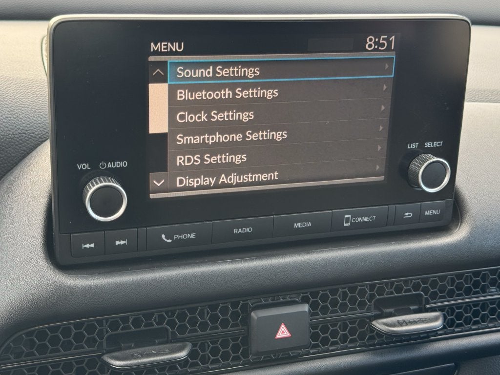 2024 Honda HR-V LX