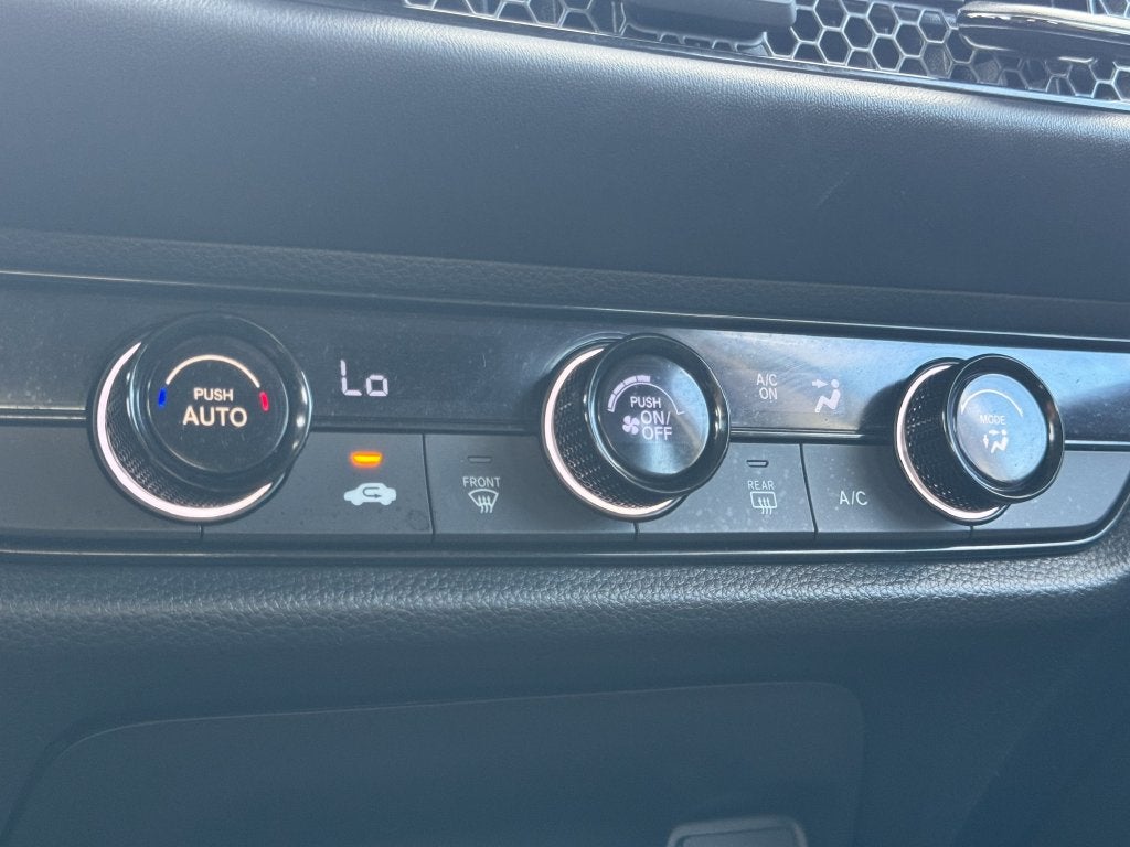 2024 Honda HR-V LX