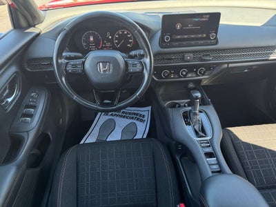 2024 Honda HR-V Sport