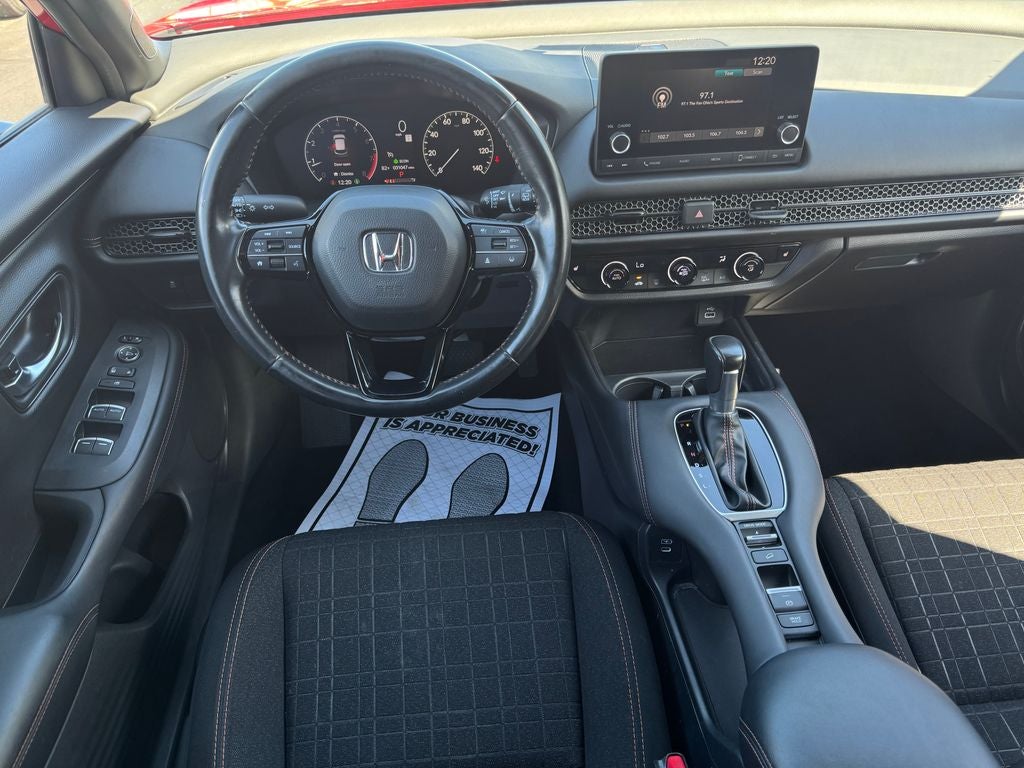 2024 Honda HR-V Sport