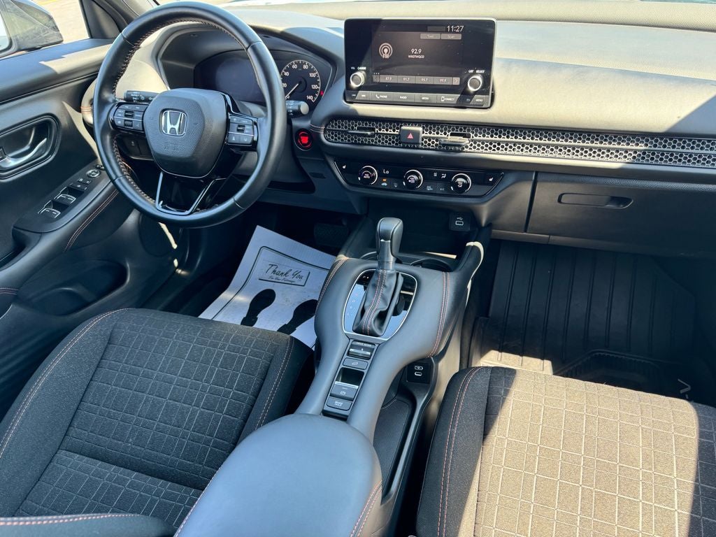 2025 Honda HR-V Sport