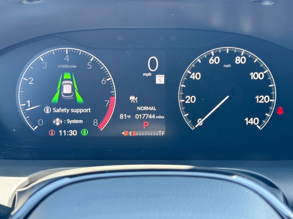 2025 Honda HR-V Sport
