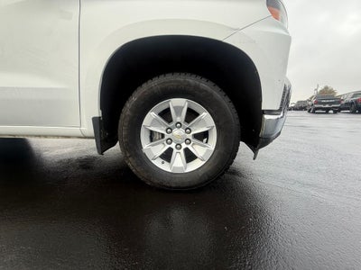 2020 Chevrolet Silverado 1500 WT