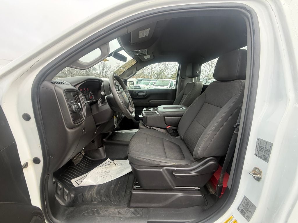 2020 Chevrolet Silverado 1500 WT