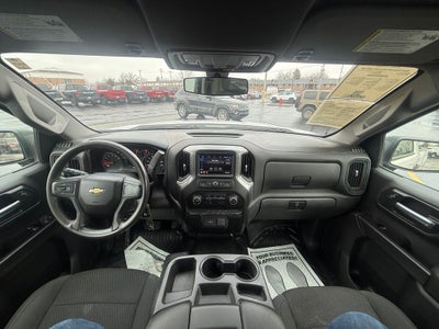 2020 Chevrolet Silverado 1500 WT