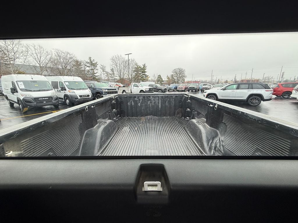 2020 Chevrolet Silverado 1500 WT