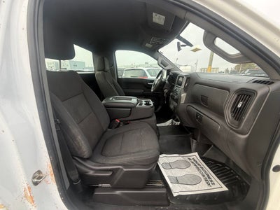 2020 Chevrolet Silverado 1500 WT