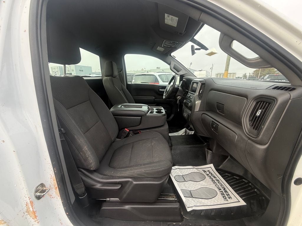 2020 Chevrolet Silverado 1500 WT