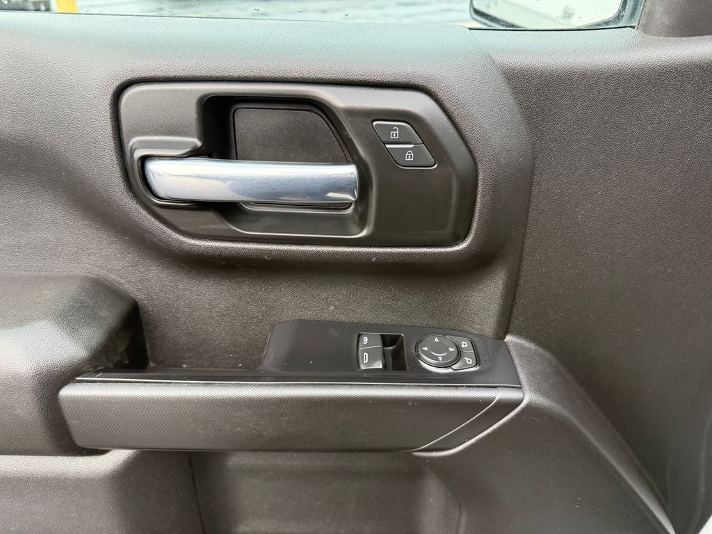 2020 Chevrolet Silverado 1500 WT