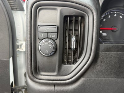 2020 Chevrolet Silverado 1500 WT