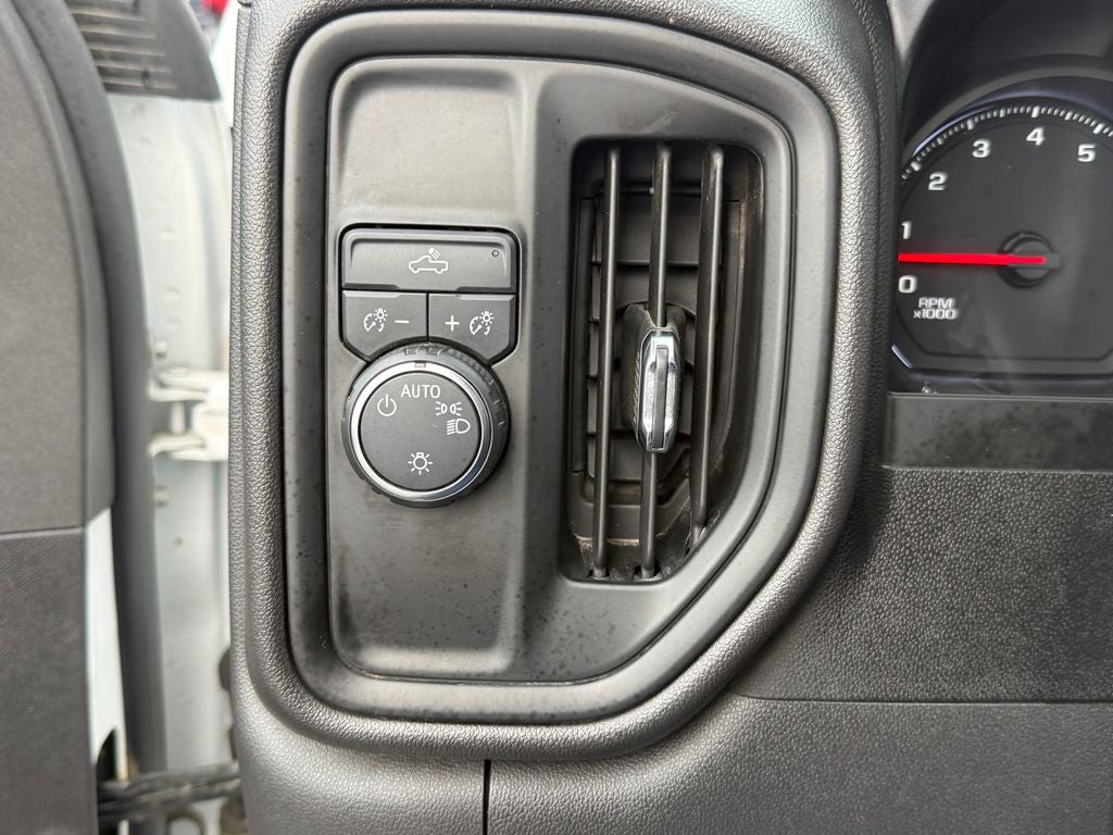 2020 Chevrolet Silverado 1500 WT