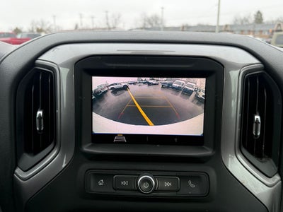 2020 Chevrolet Silverado 1500 WT