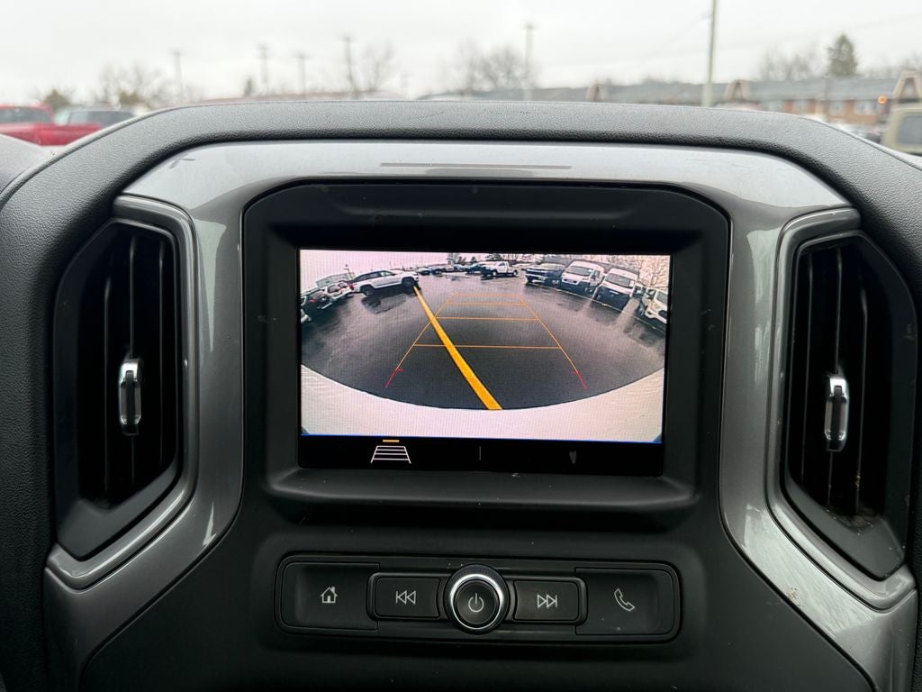 2020 Chevrolet Silverado 1500 WT