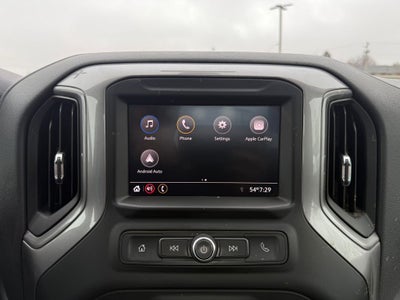 2020 Chevrolet Silverado 1500 WT