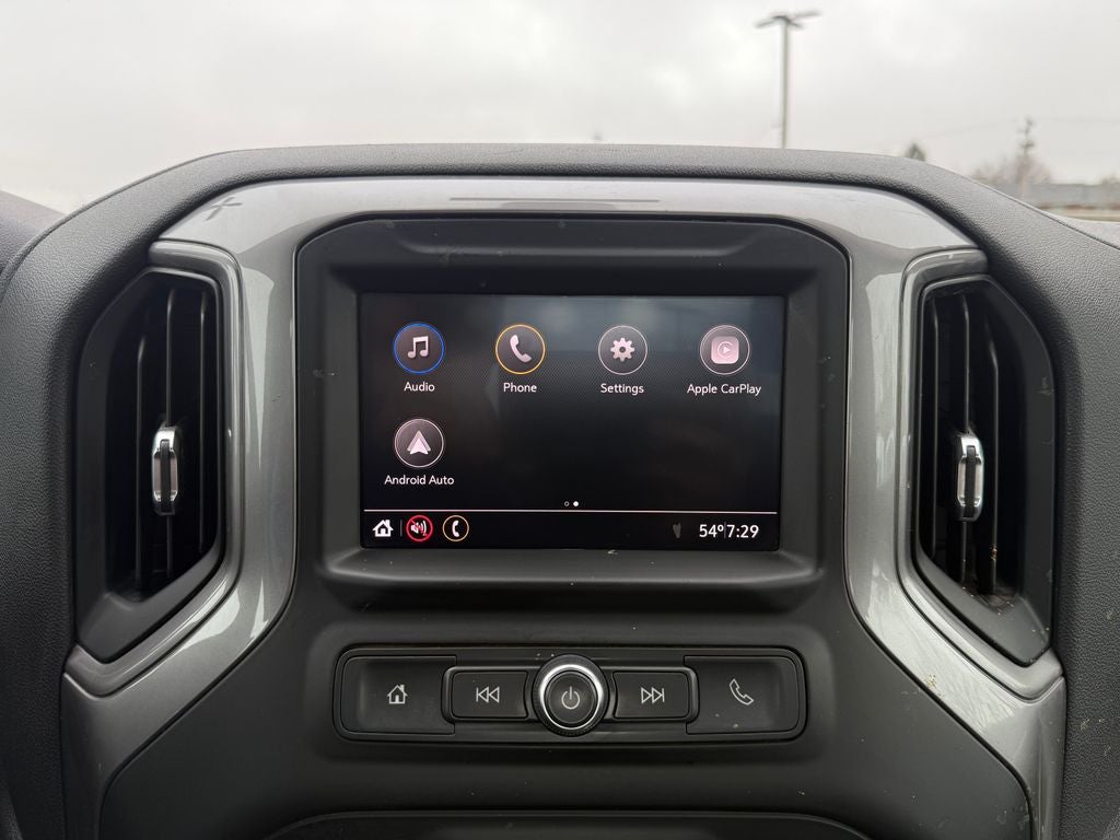 2020 Chevrolet Silverado 1500 WT