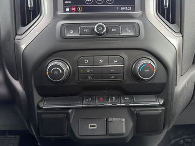 2020 Chevrolet Silverado 1500 WT