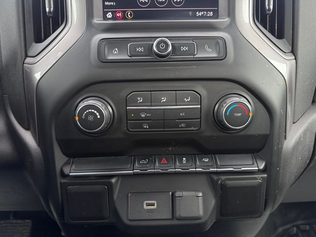 2020 Chevrolet Silverado 1500 WT