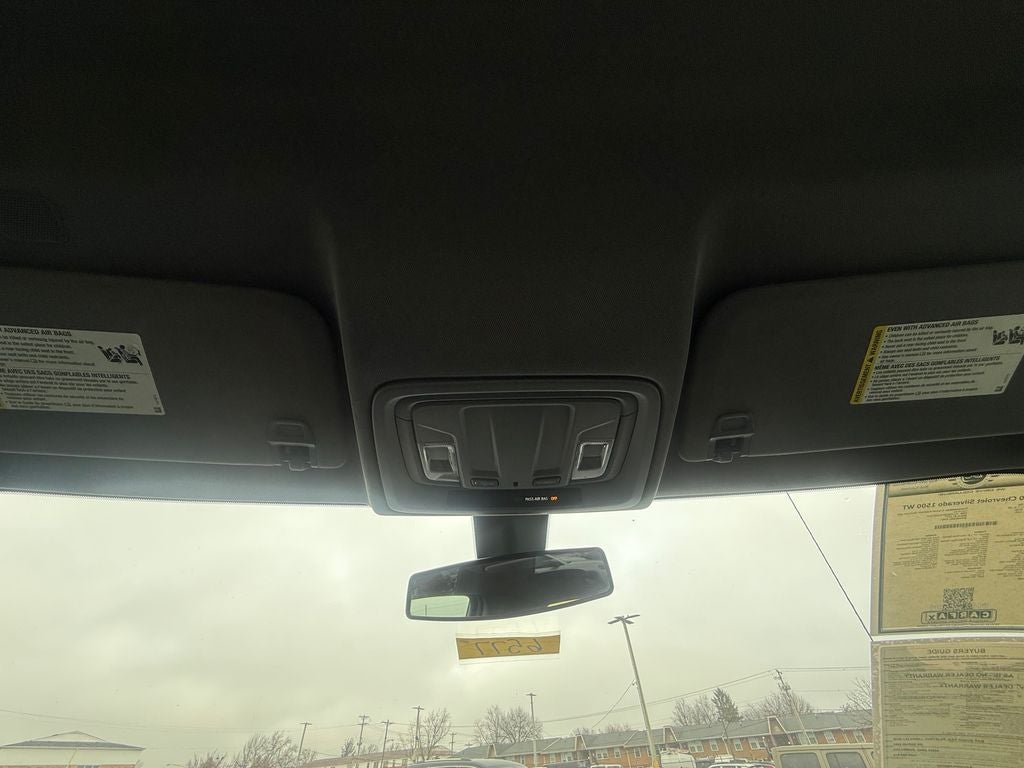 2020 Chevrolet Silverado 1500 WT