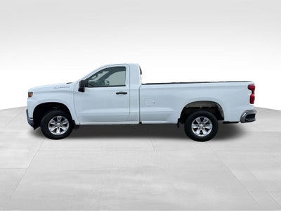 2020 Chevrolet Silverado 1500 WT