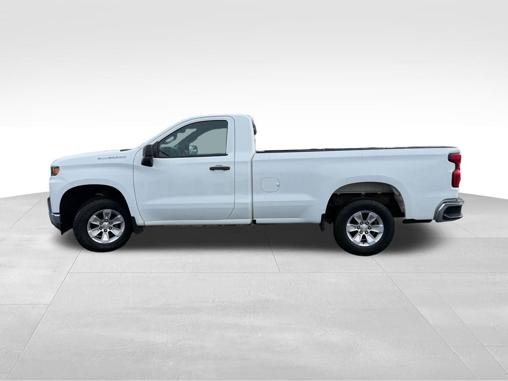 2020 Chevrolet Silverado 1500 WT